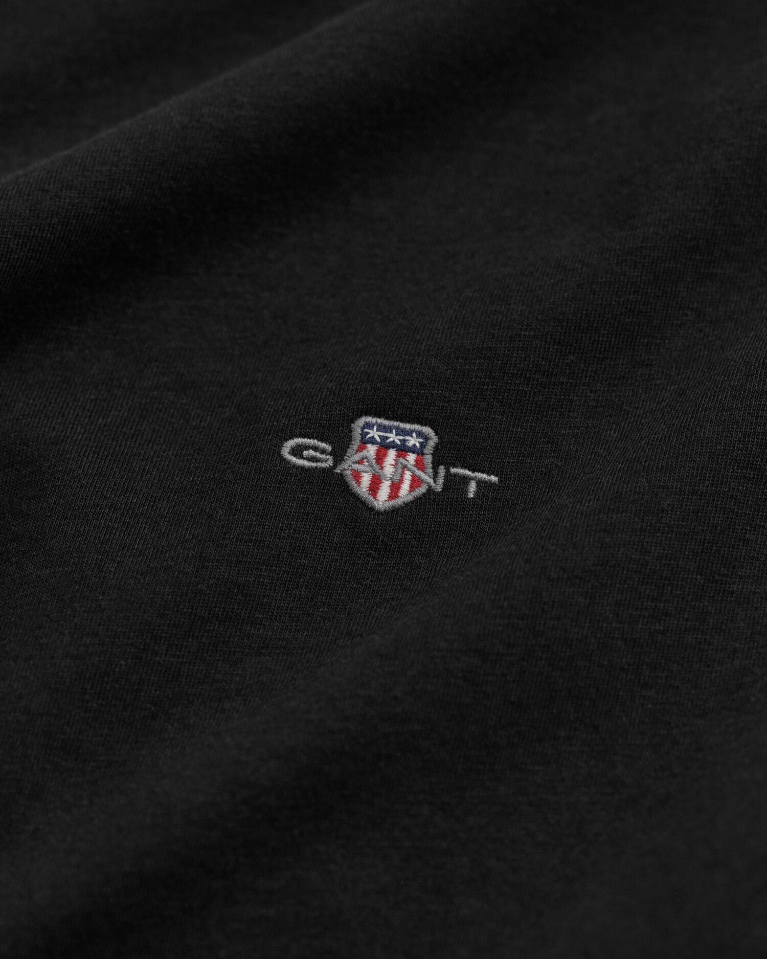 Shield T-shirt med lange ærmer