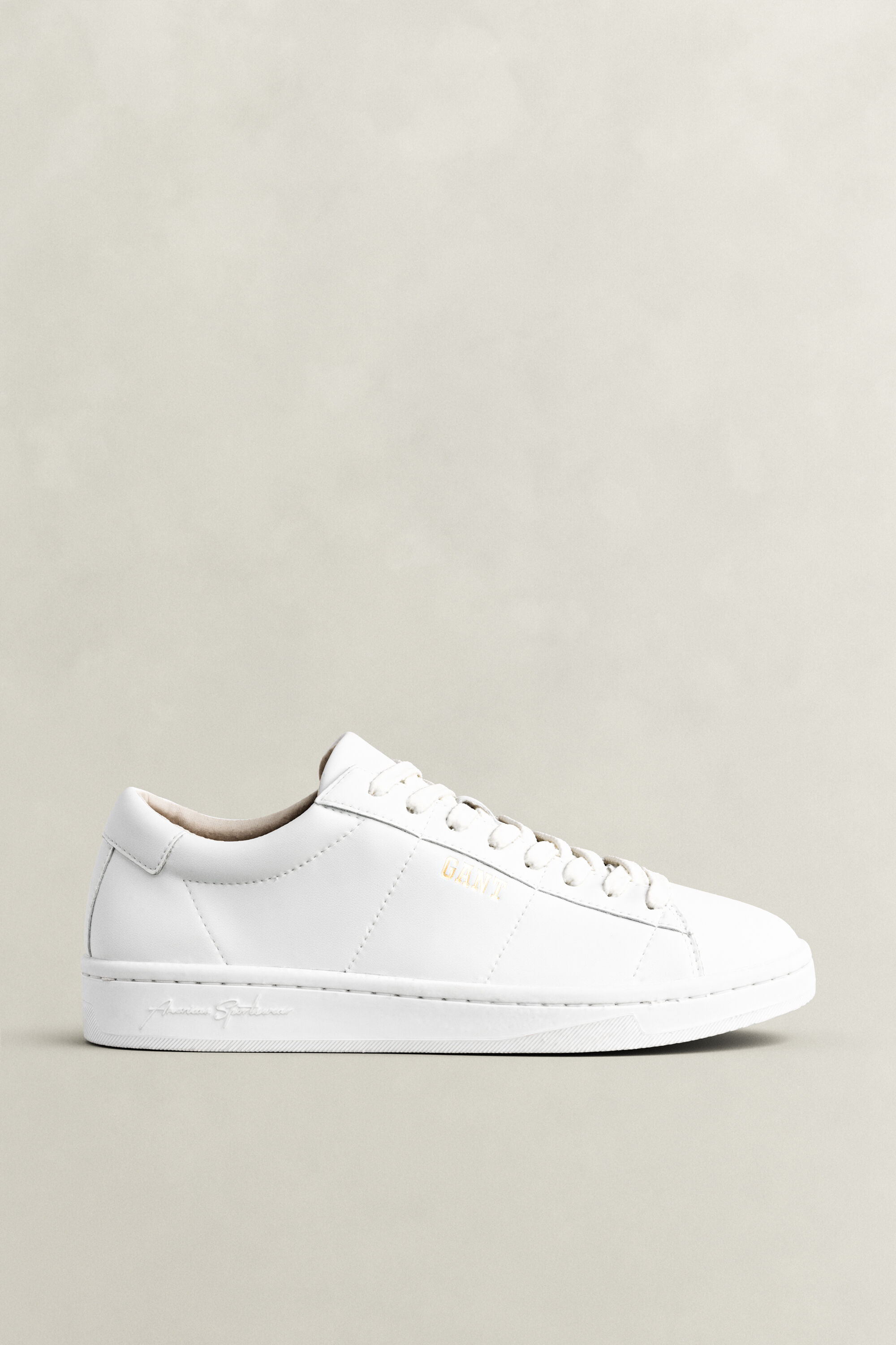 Prepus lædersneakers