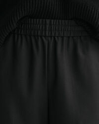 Relaxed fit pull-on bukser