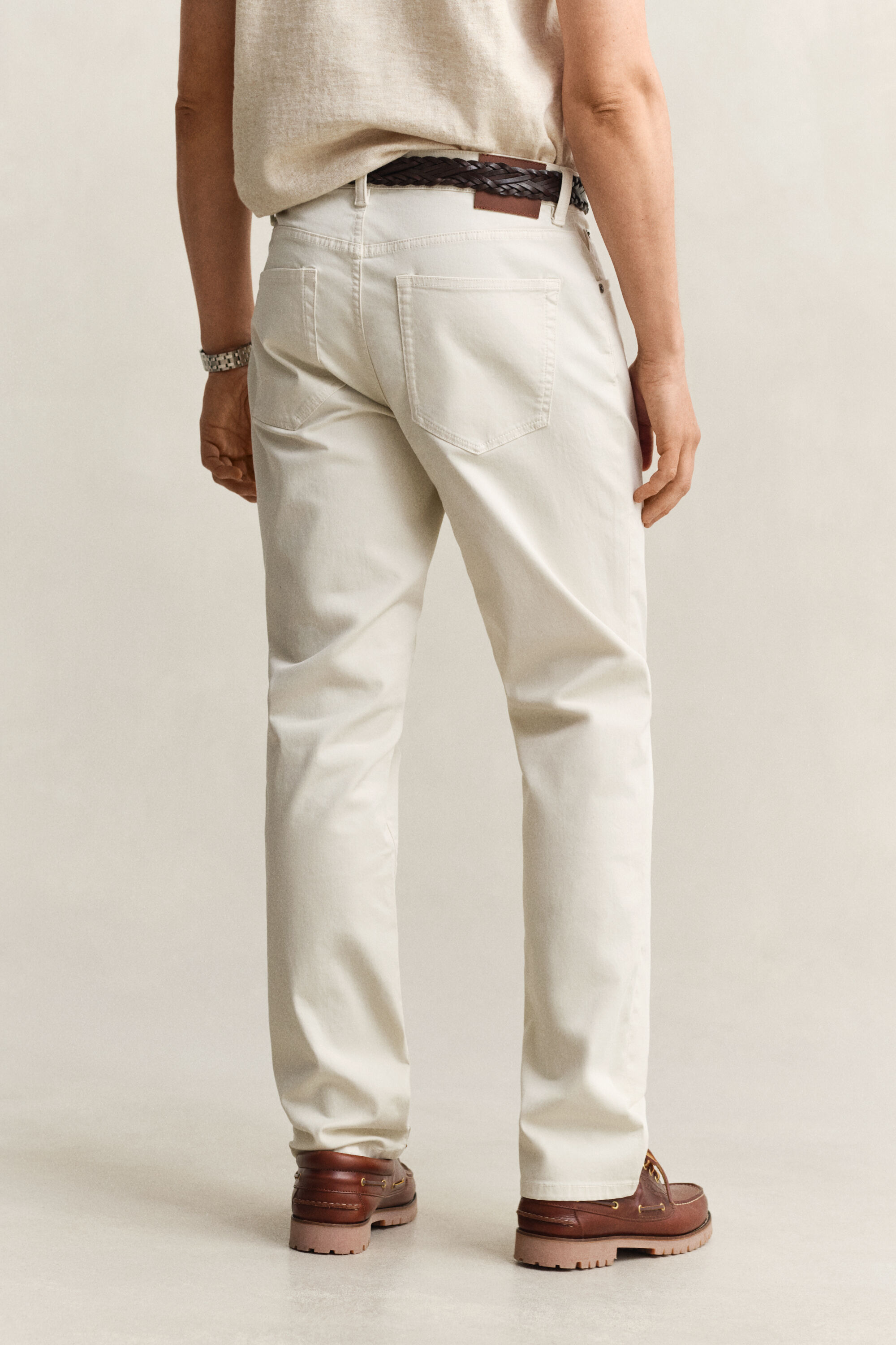 Regular fit Desert jeans