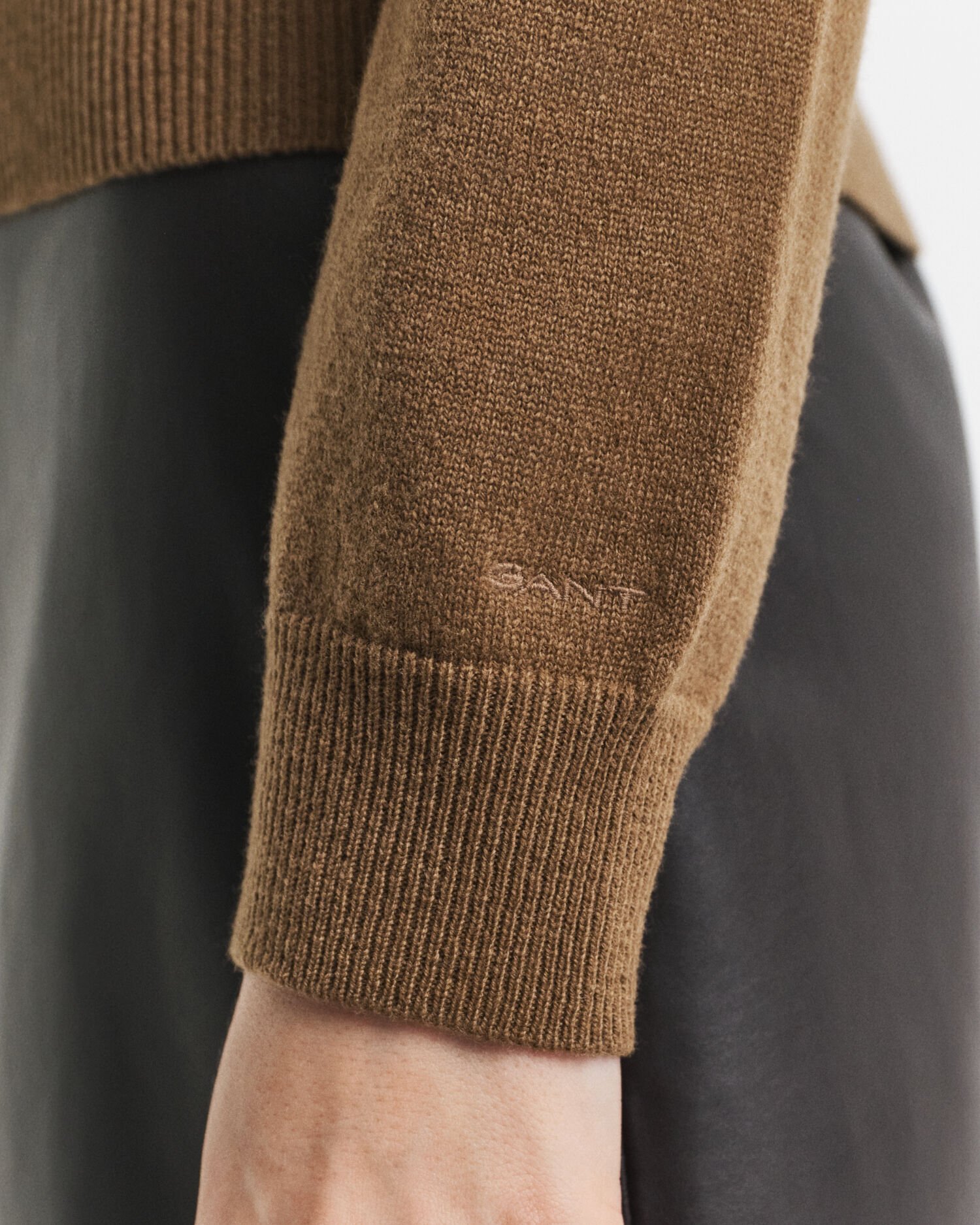 Rugger af ekstra fin lammeuld