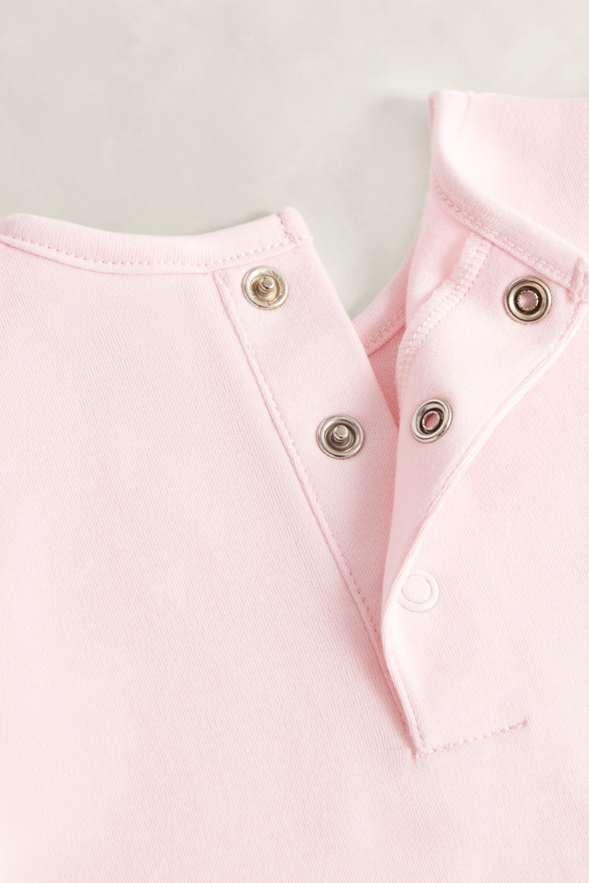 Baby Girls blomstret romper