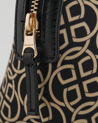 G Patterned toilettaske