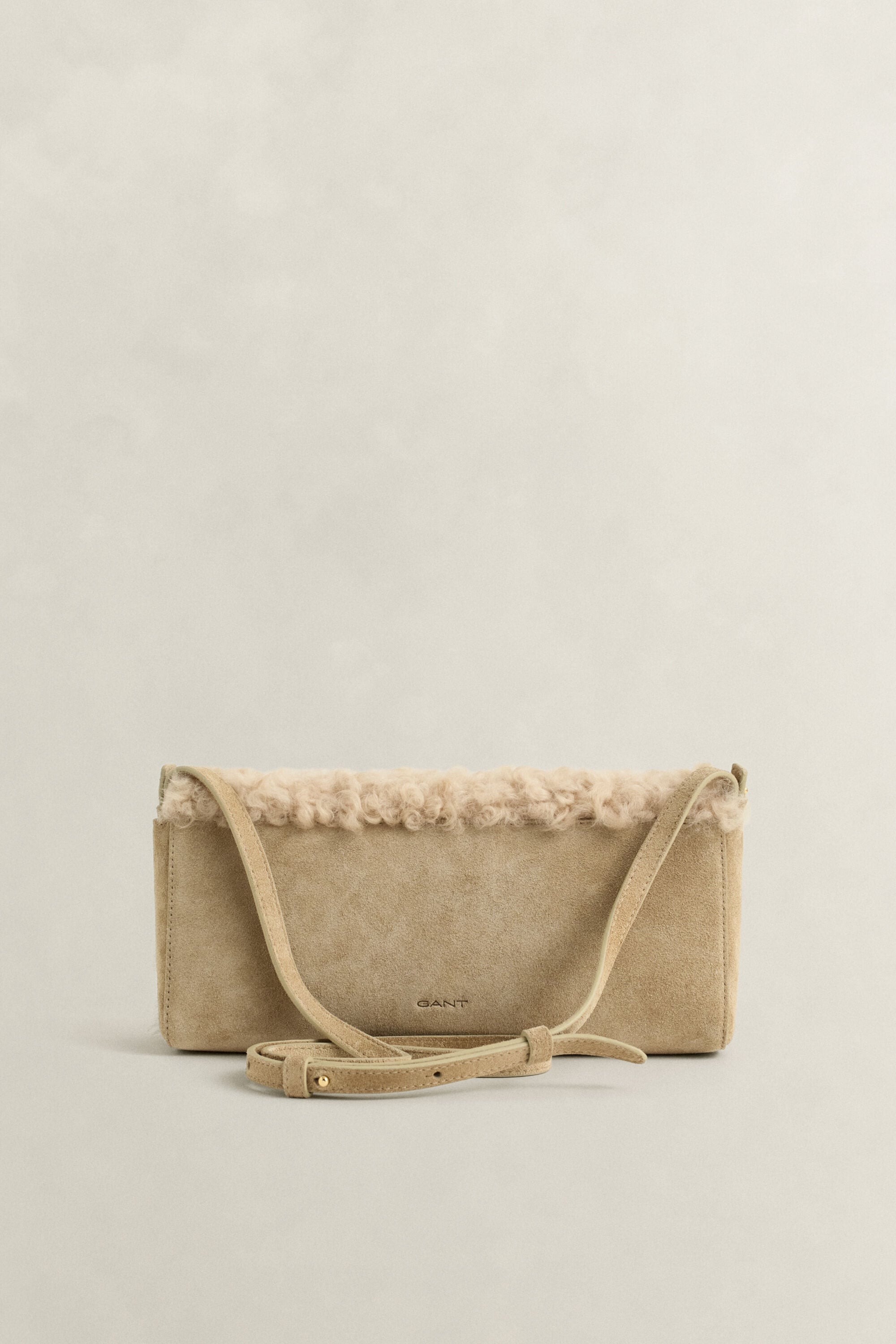 Clutch i lammeskind