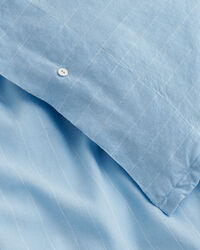 Pinstriped Single Duvet