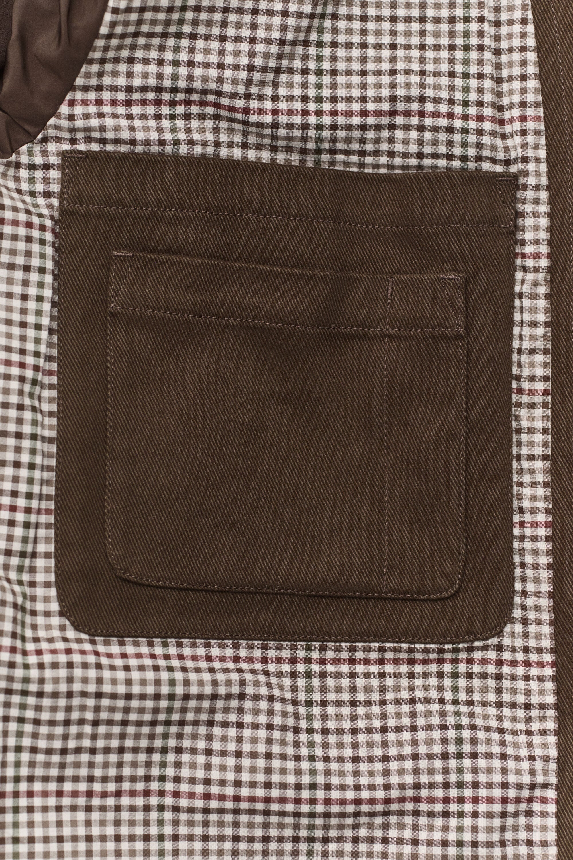 Moleskin Decker jakke