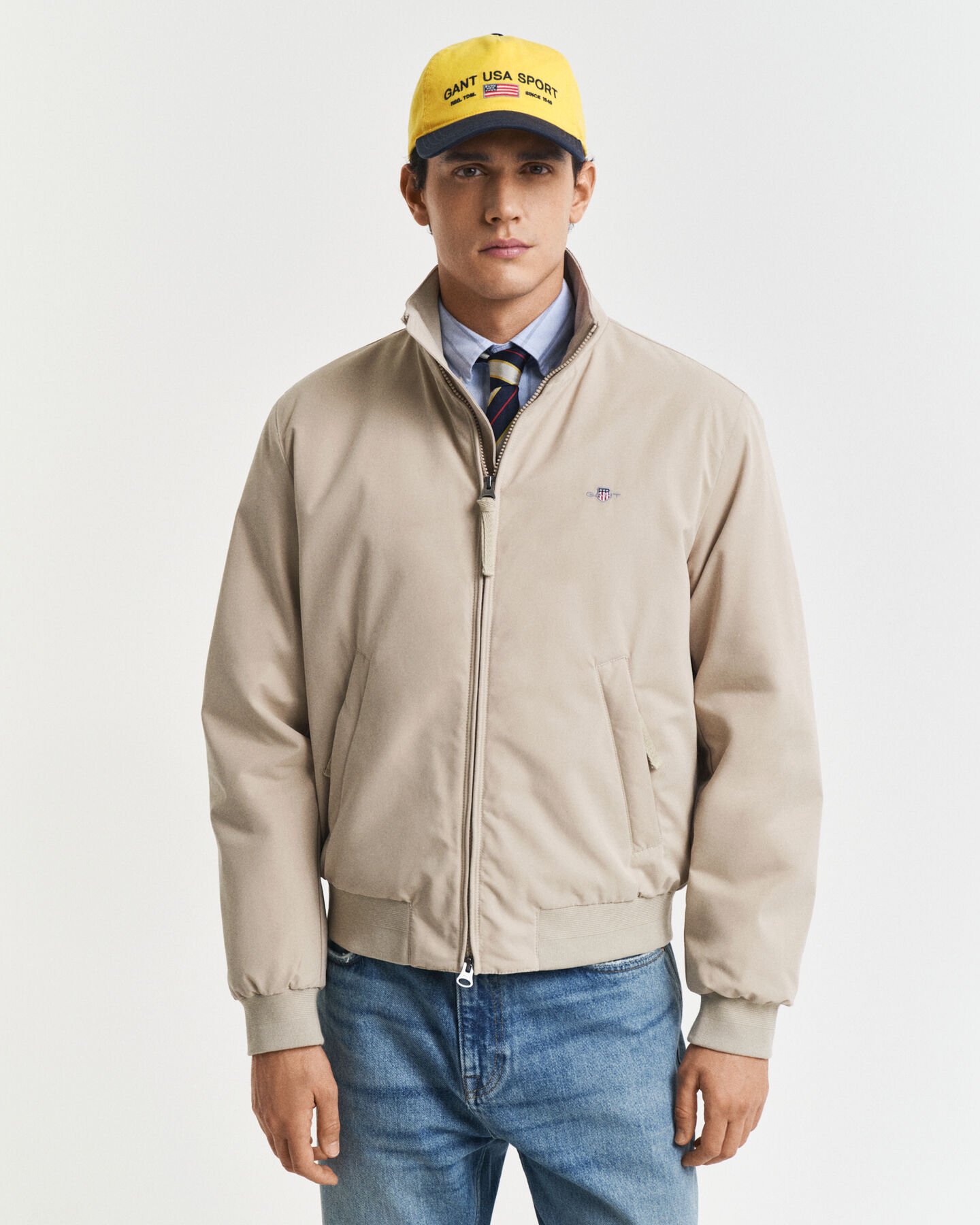 Vatteret Hampshire jakke