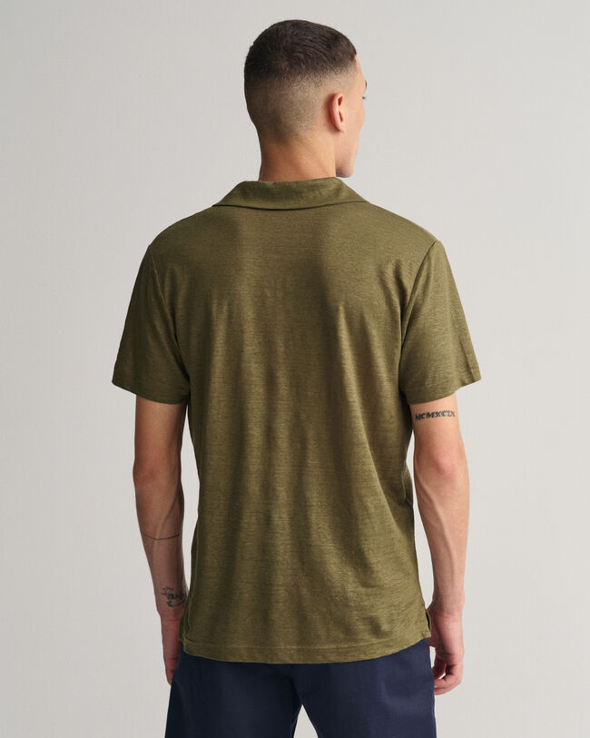 Poloskjorte af h&oslash;r