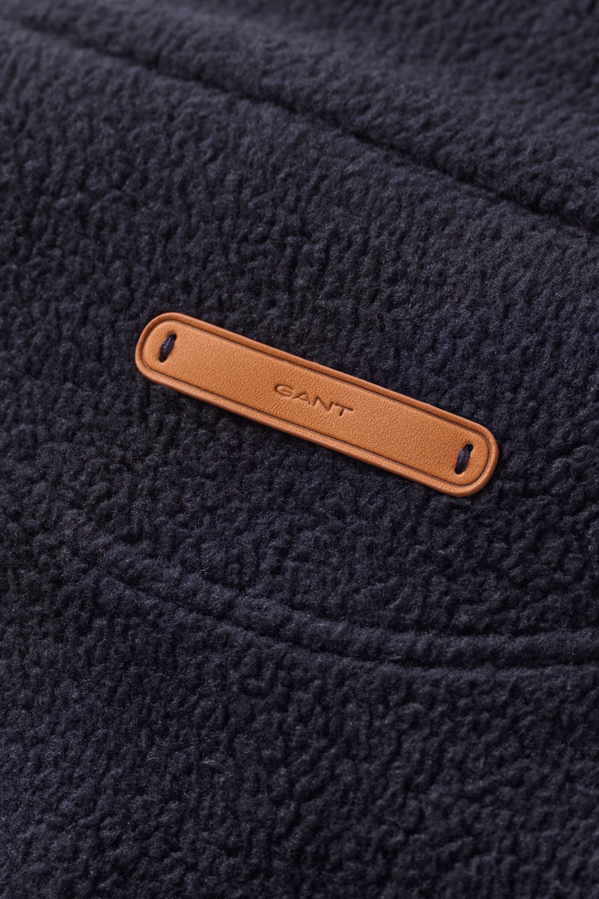 Fleece vest