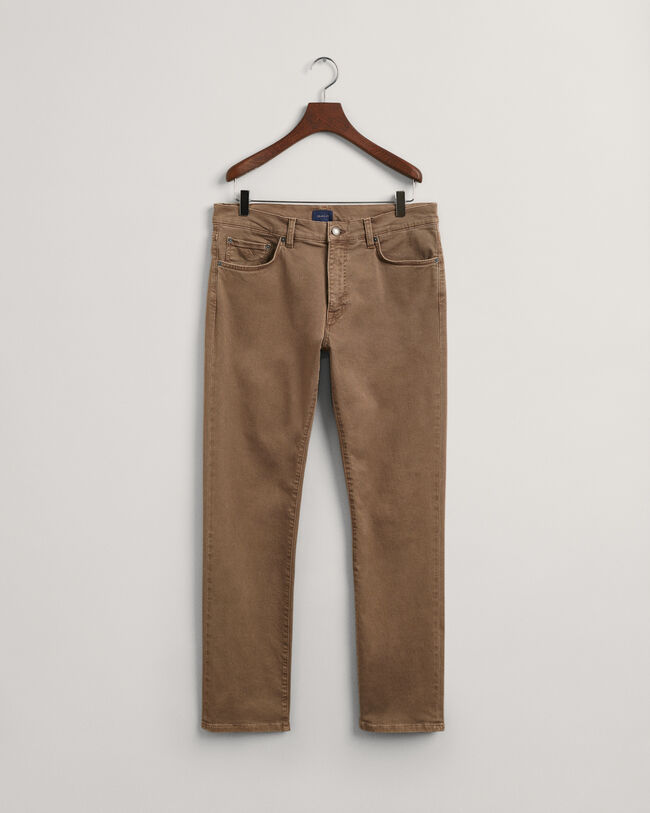 Arley Regular fit Desert jeans