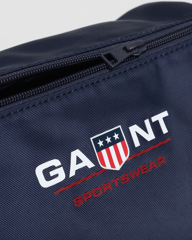 Teens Retro Shield toilettaske