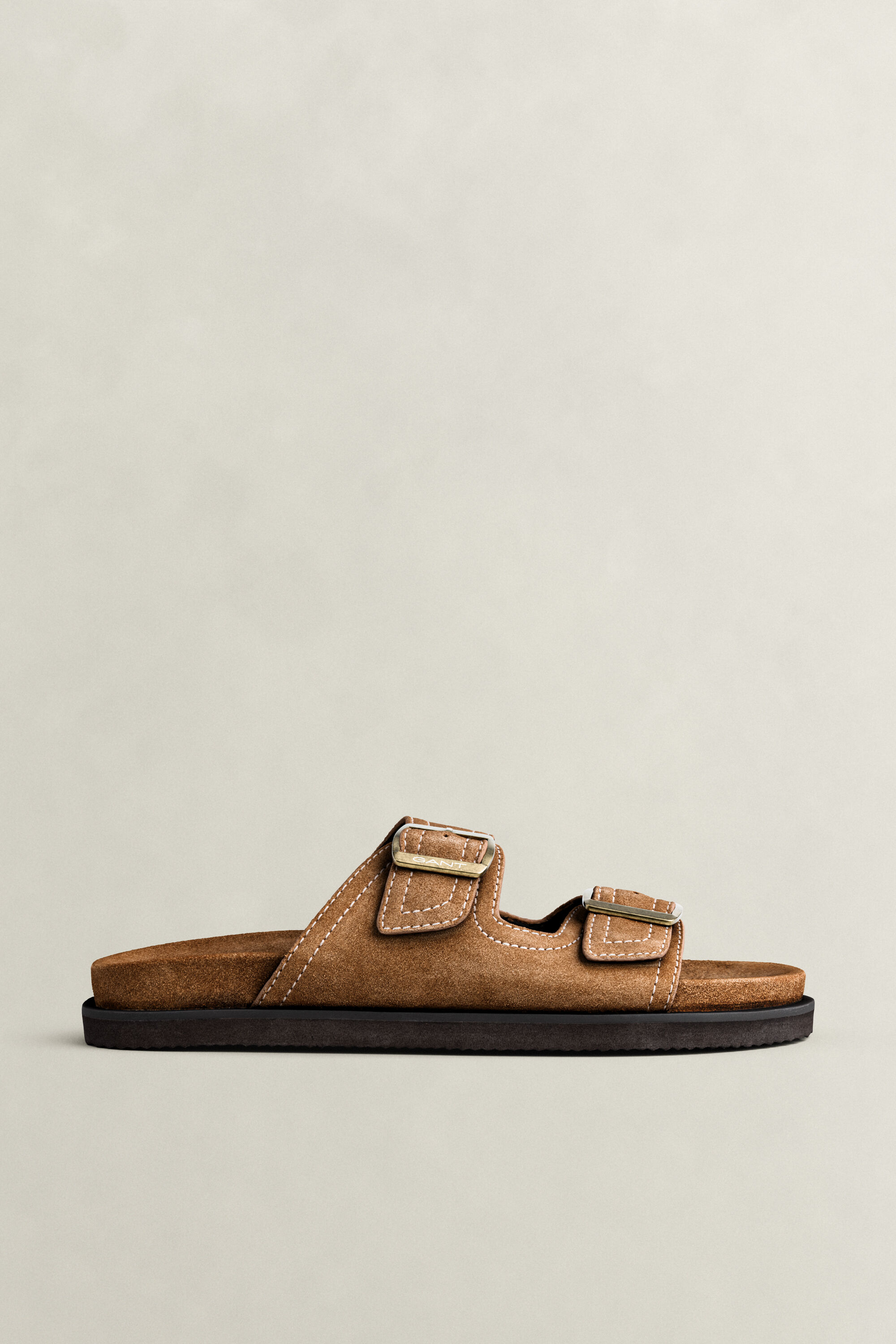 Fairfro sandaler i ruskind