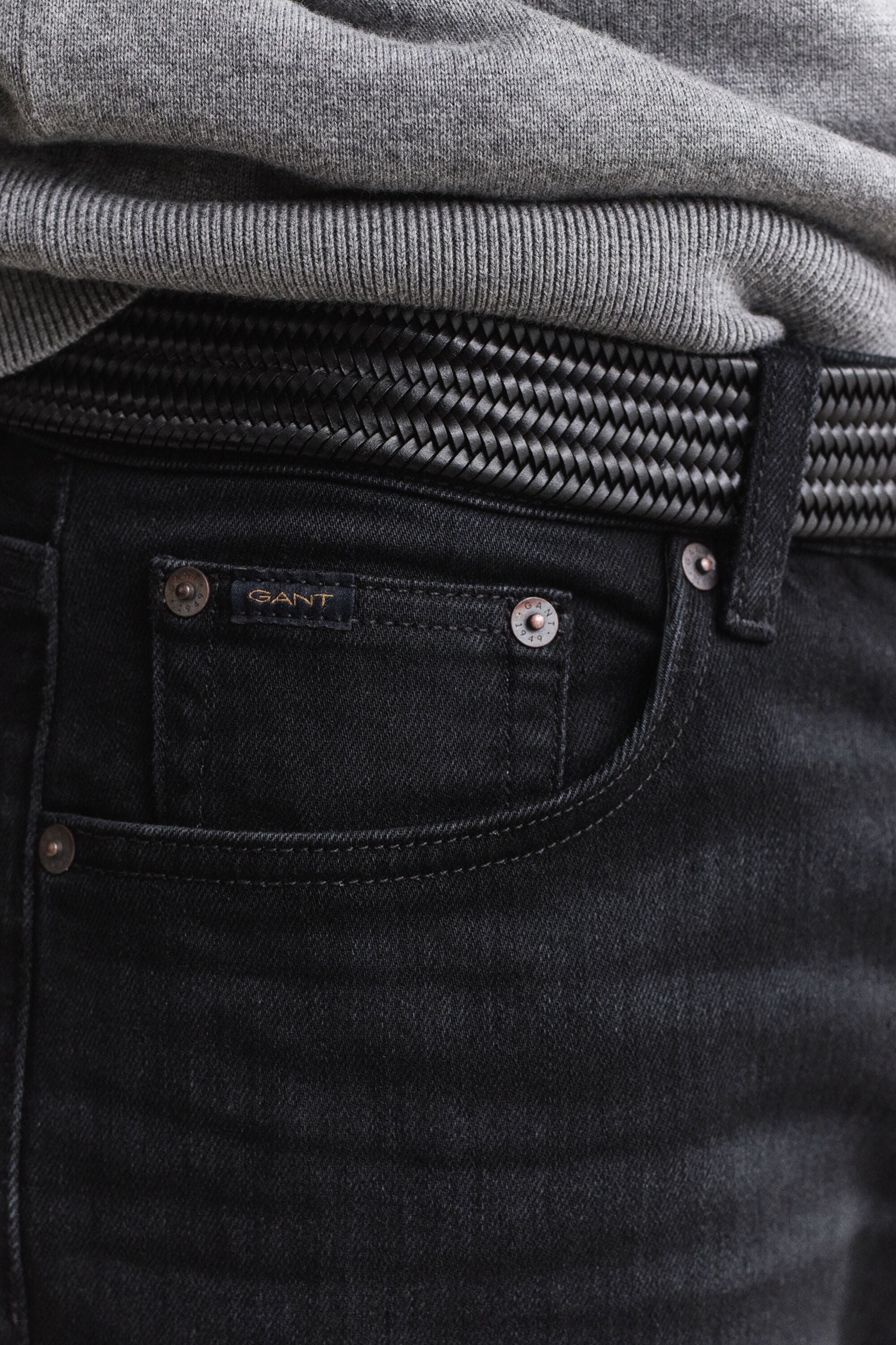Regular jeans