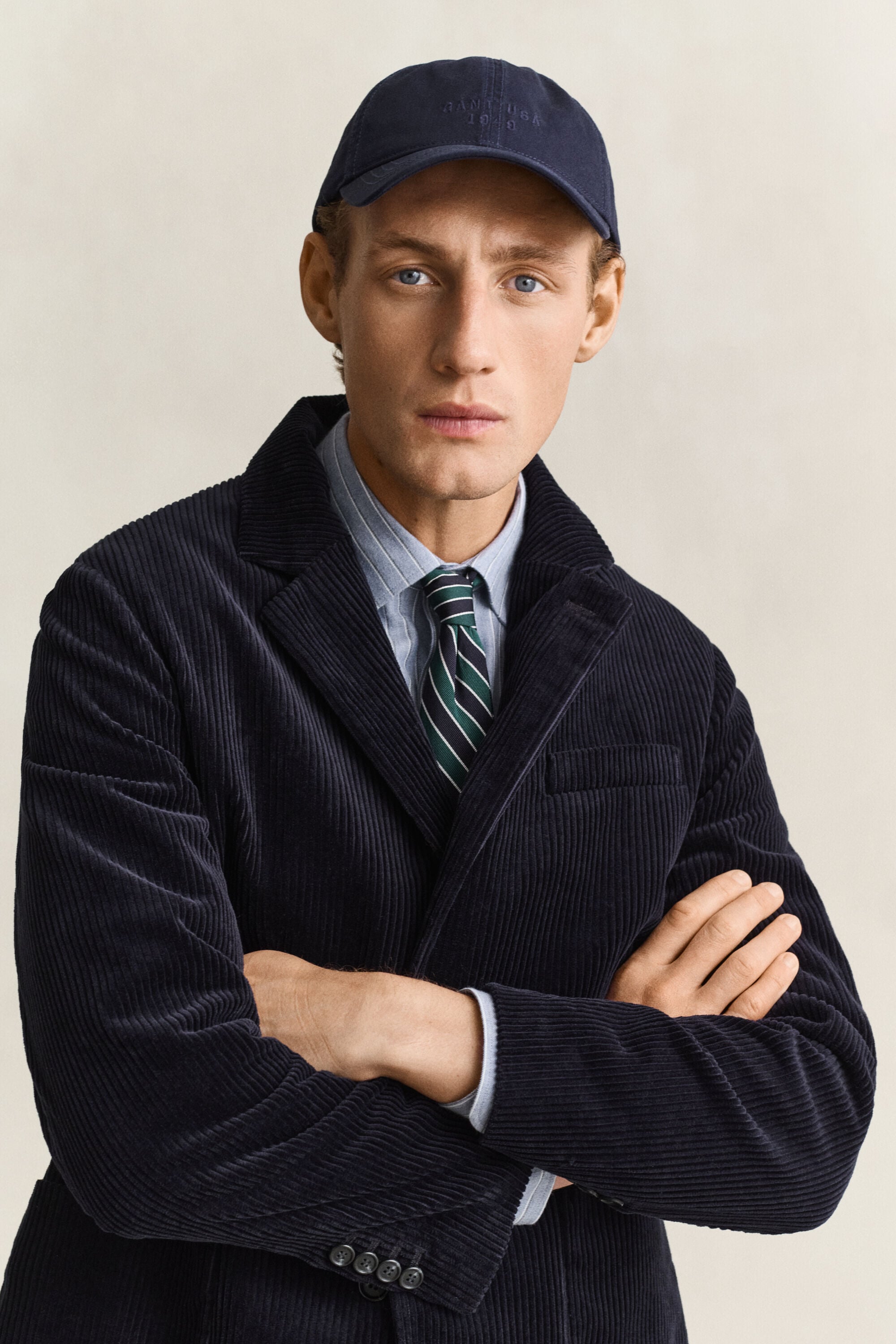 Graphic cap