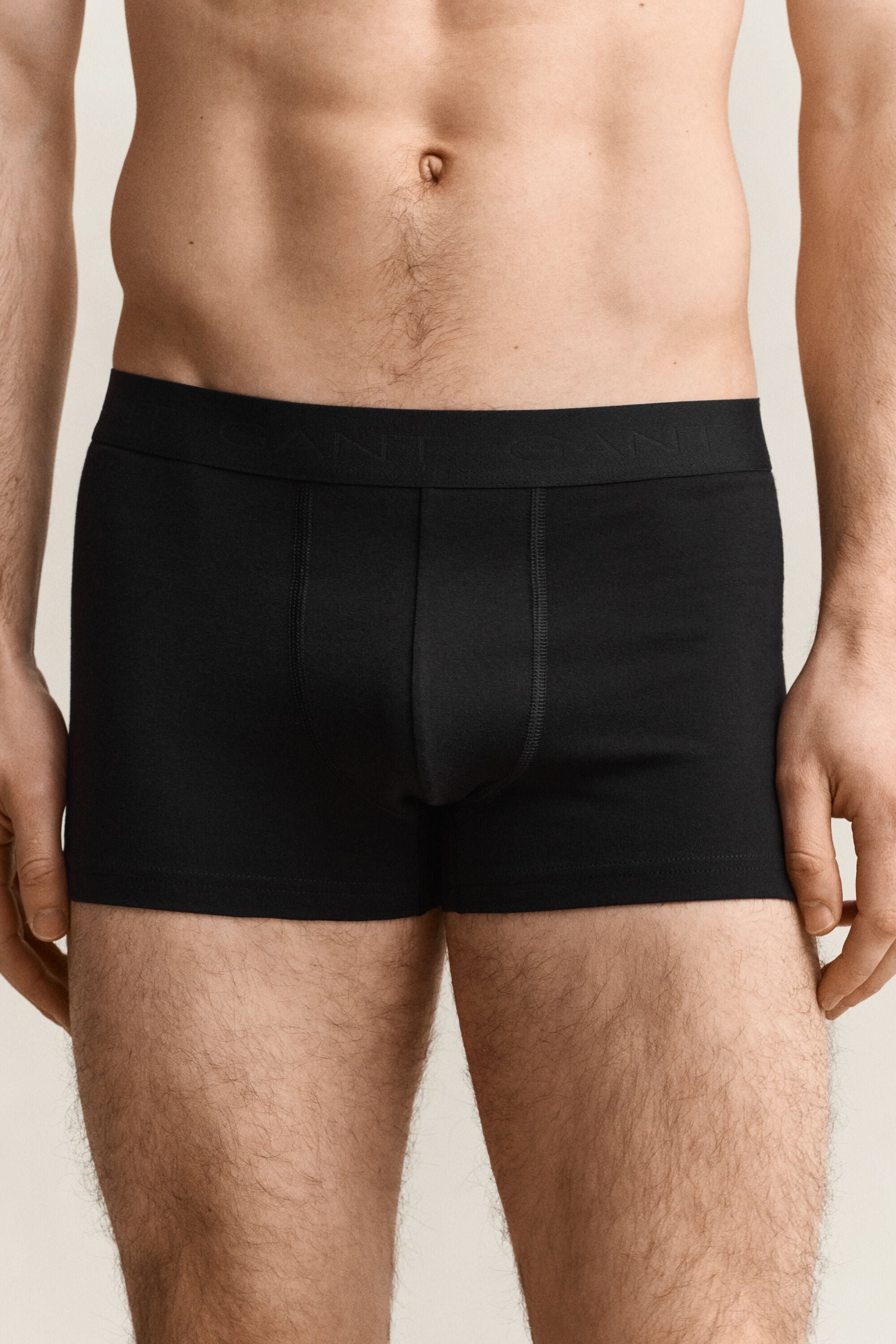 3-Pack tonale trunk-underbukser