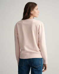 Tonal crewneck sweater