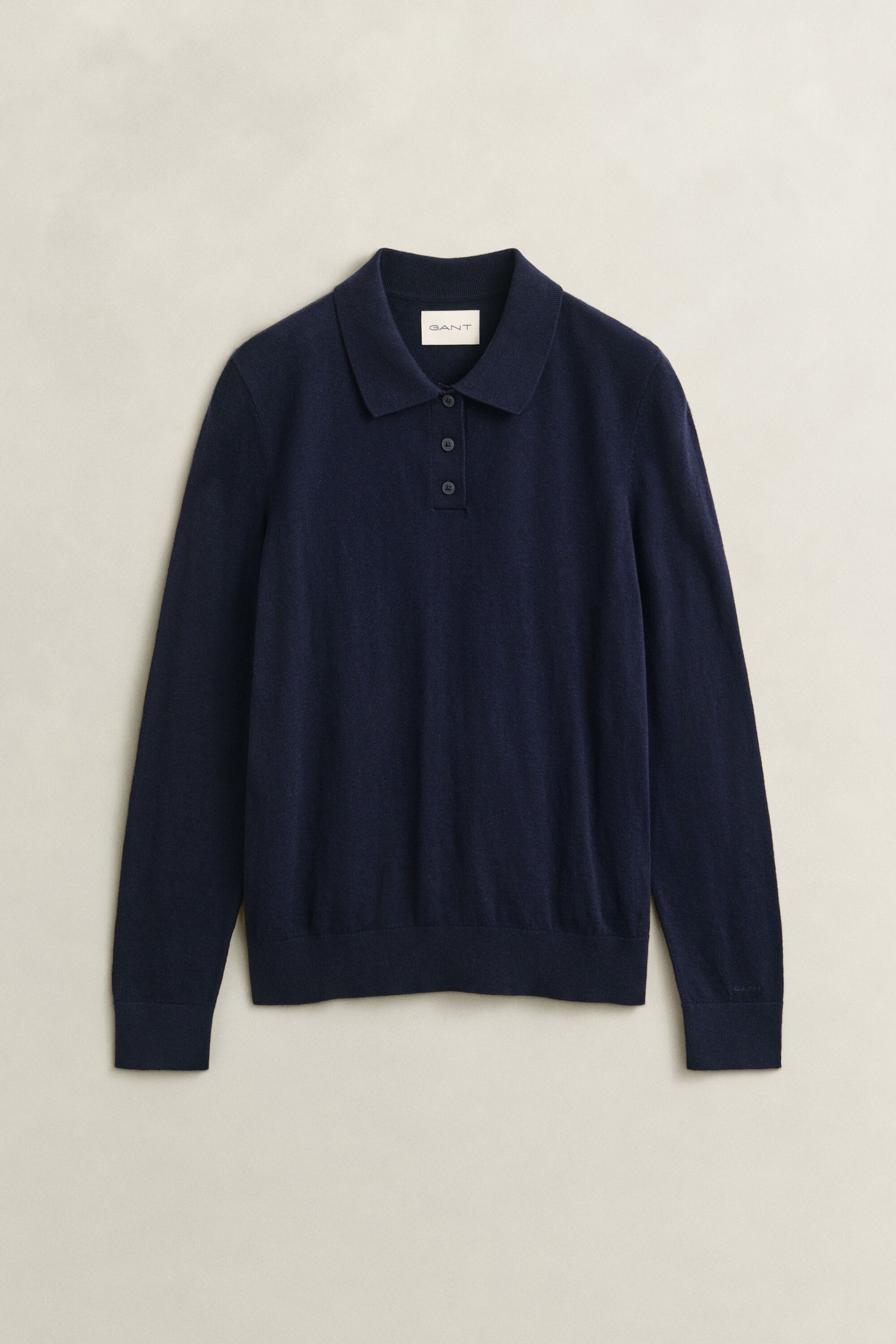 Fin strikket sweater