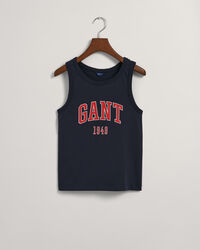 Teen Boys tank-top med GANT-tryk