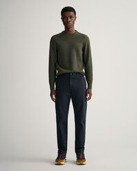 Allister Regular fit Comfort Super chinobukser