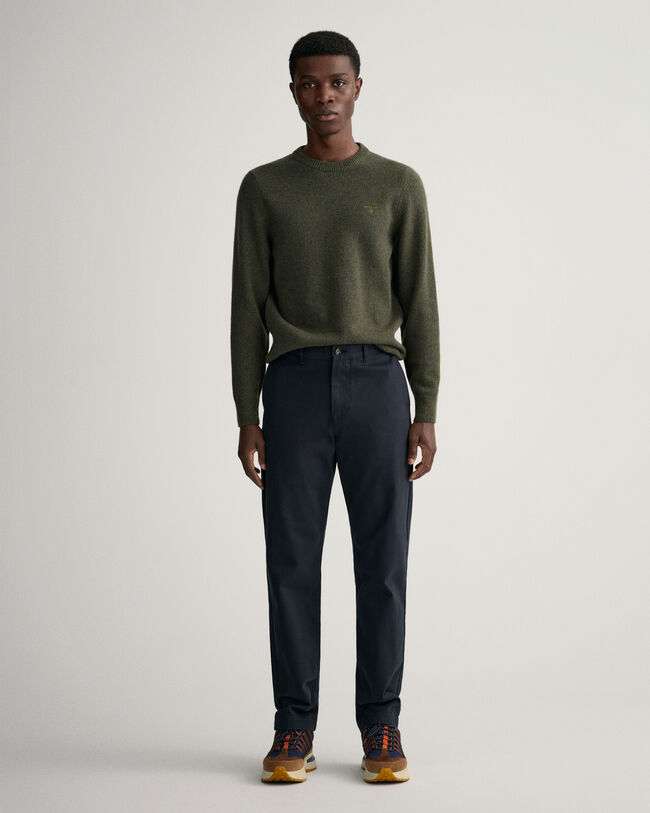 Allister Regular fit Comfort Super chinobukser