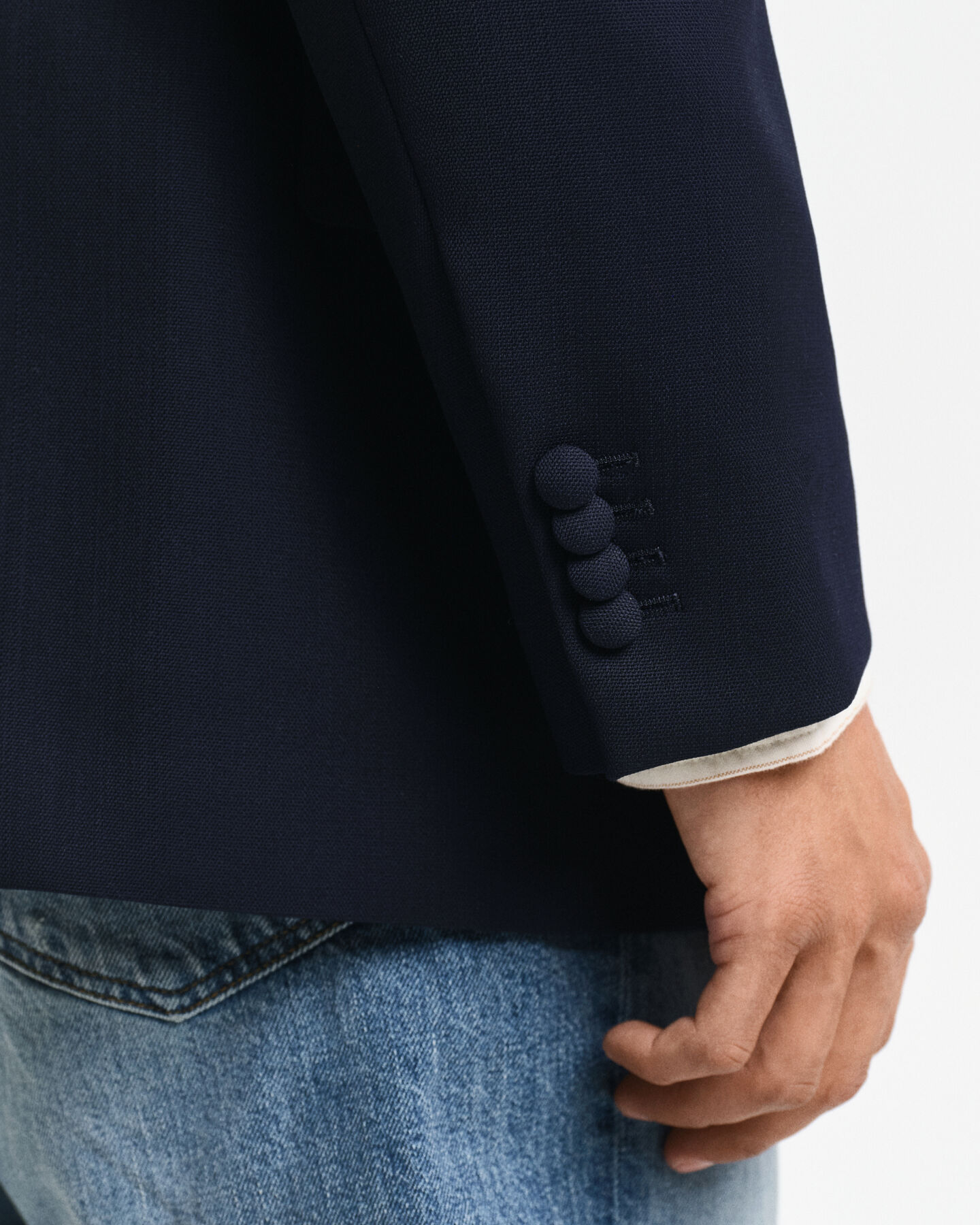 Relaxed fit Club Blazer