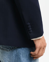 Relaxed fit Club Blazer