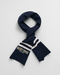 Kids GANT 1949 halstørklæde af uld