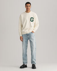 Heritage Worn vaskede jeans