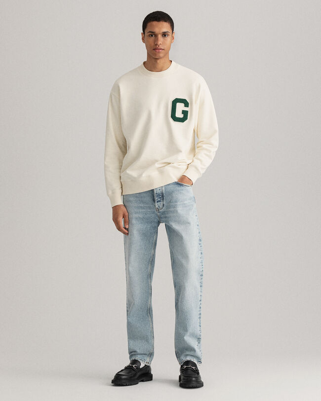 Heritage Worn vaskede jeans