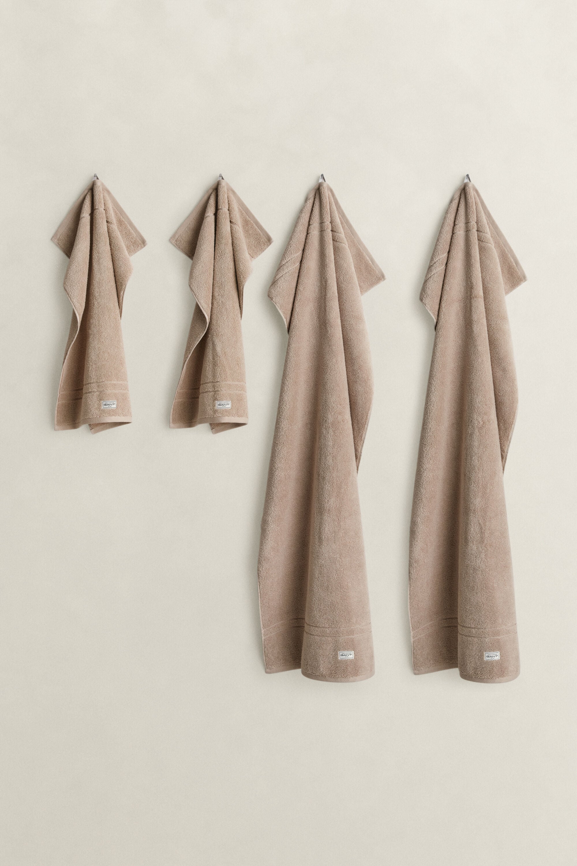 4-Pack Premium håndklæder