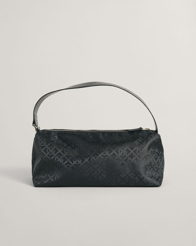 G Patterned skuldertaske