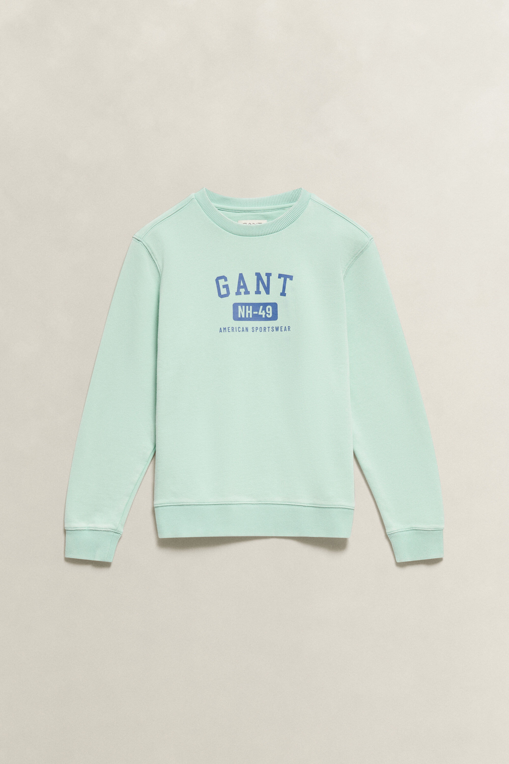 Teen Boys vasket sweatshirt