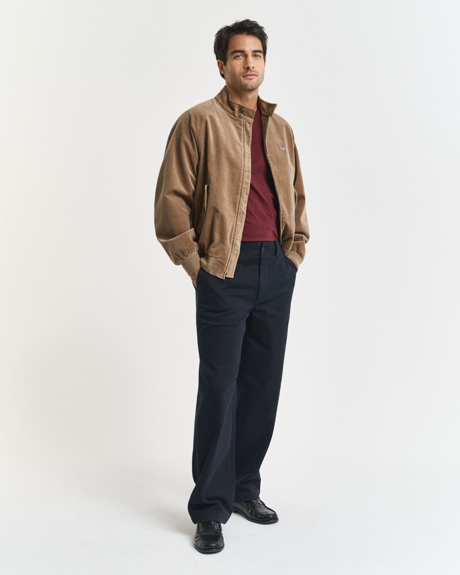 Regular fit Shield T-shirt