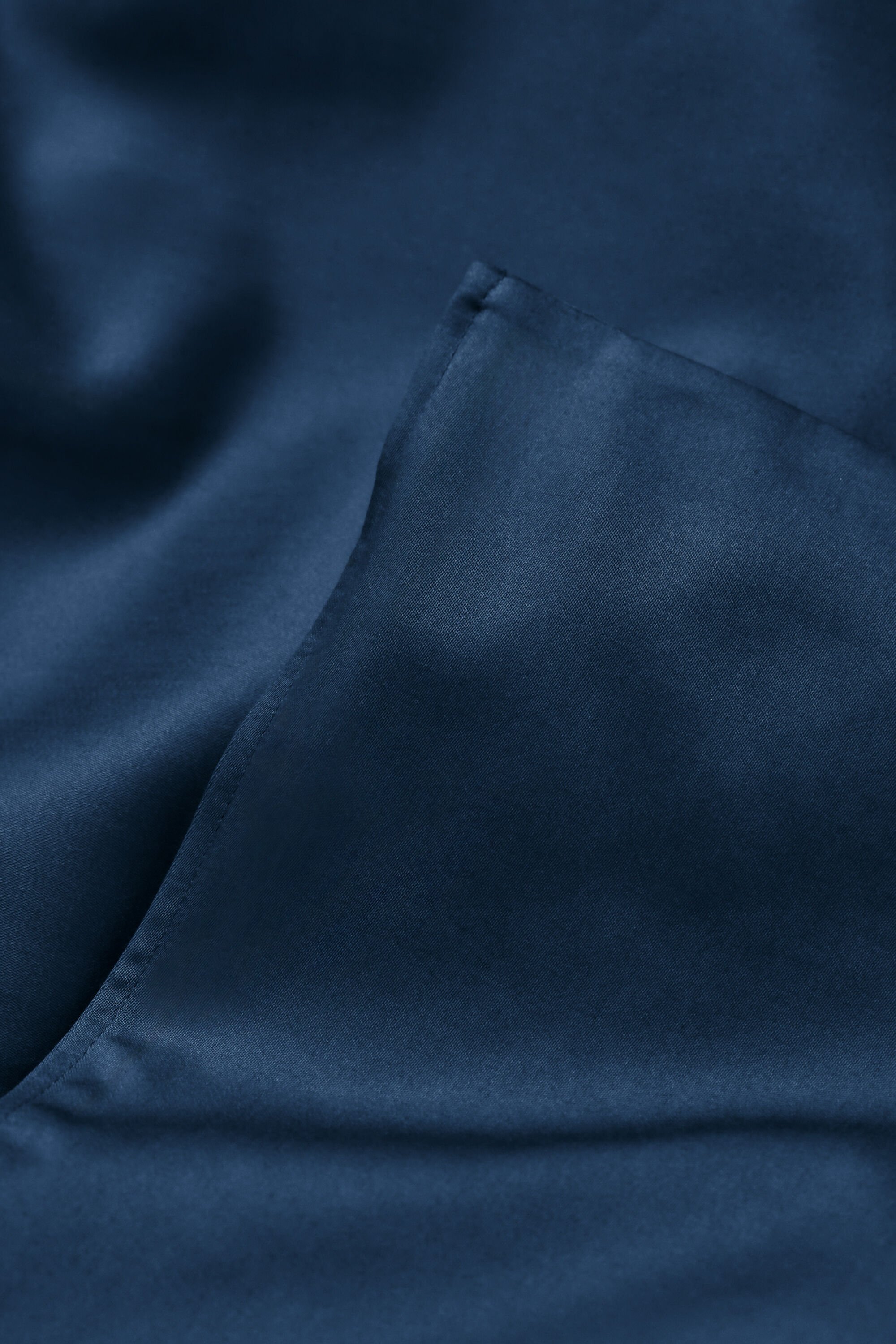 Sateen enkelt dynebetræk