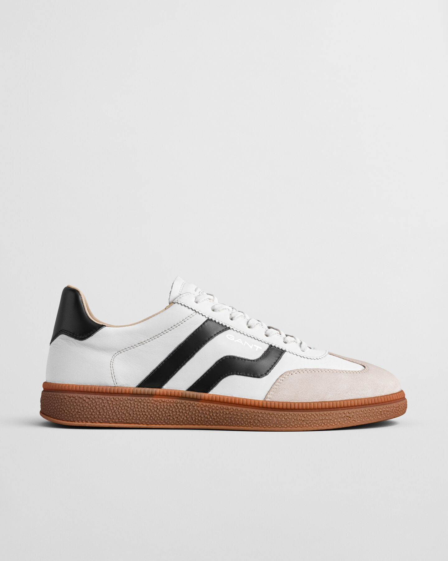 Cuzmo sneakers i ruskind