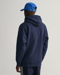 Retro Crest hættetrøje