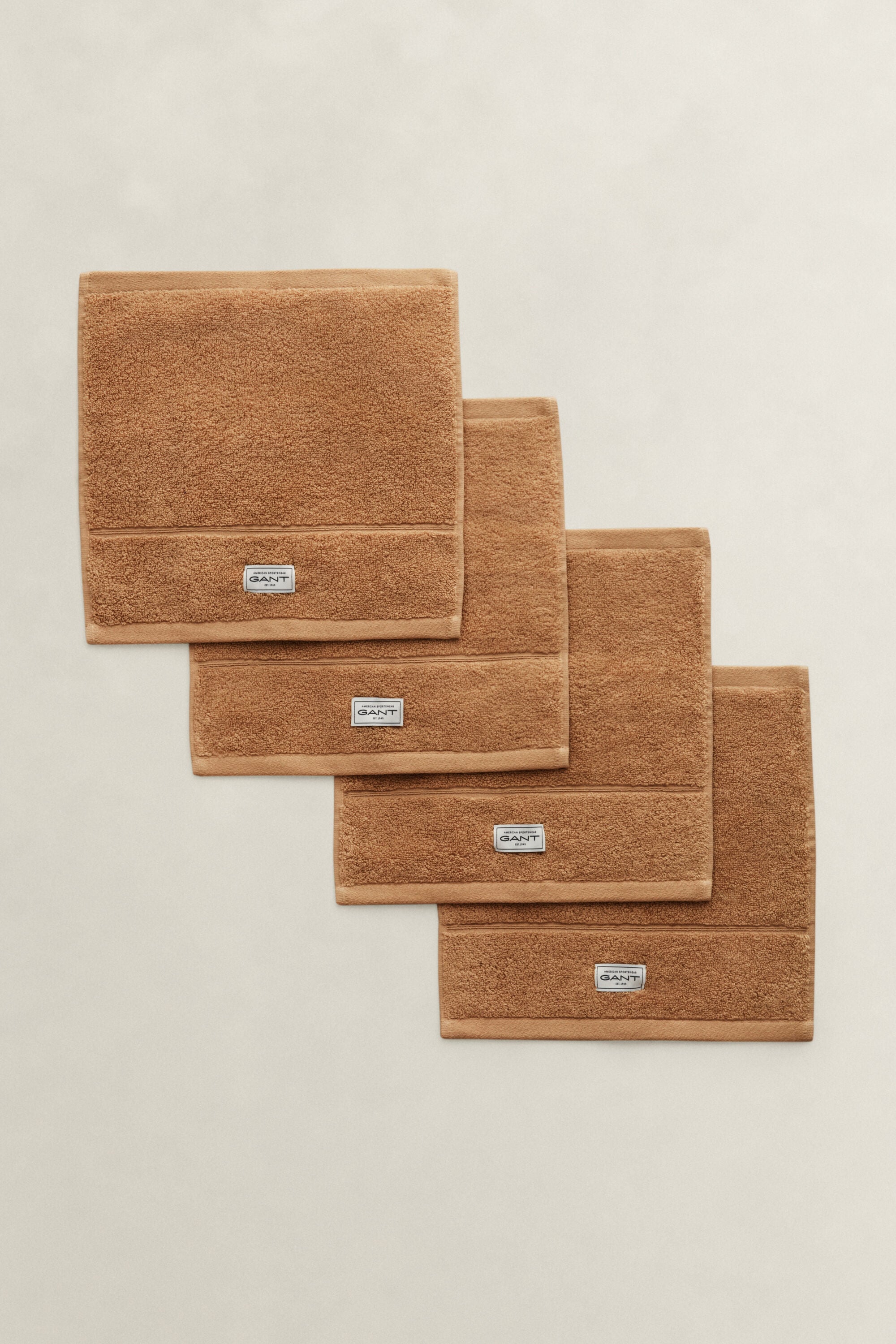 4-Pack Premium håndklæder 30x30