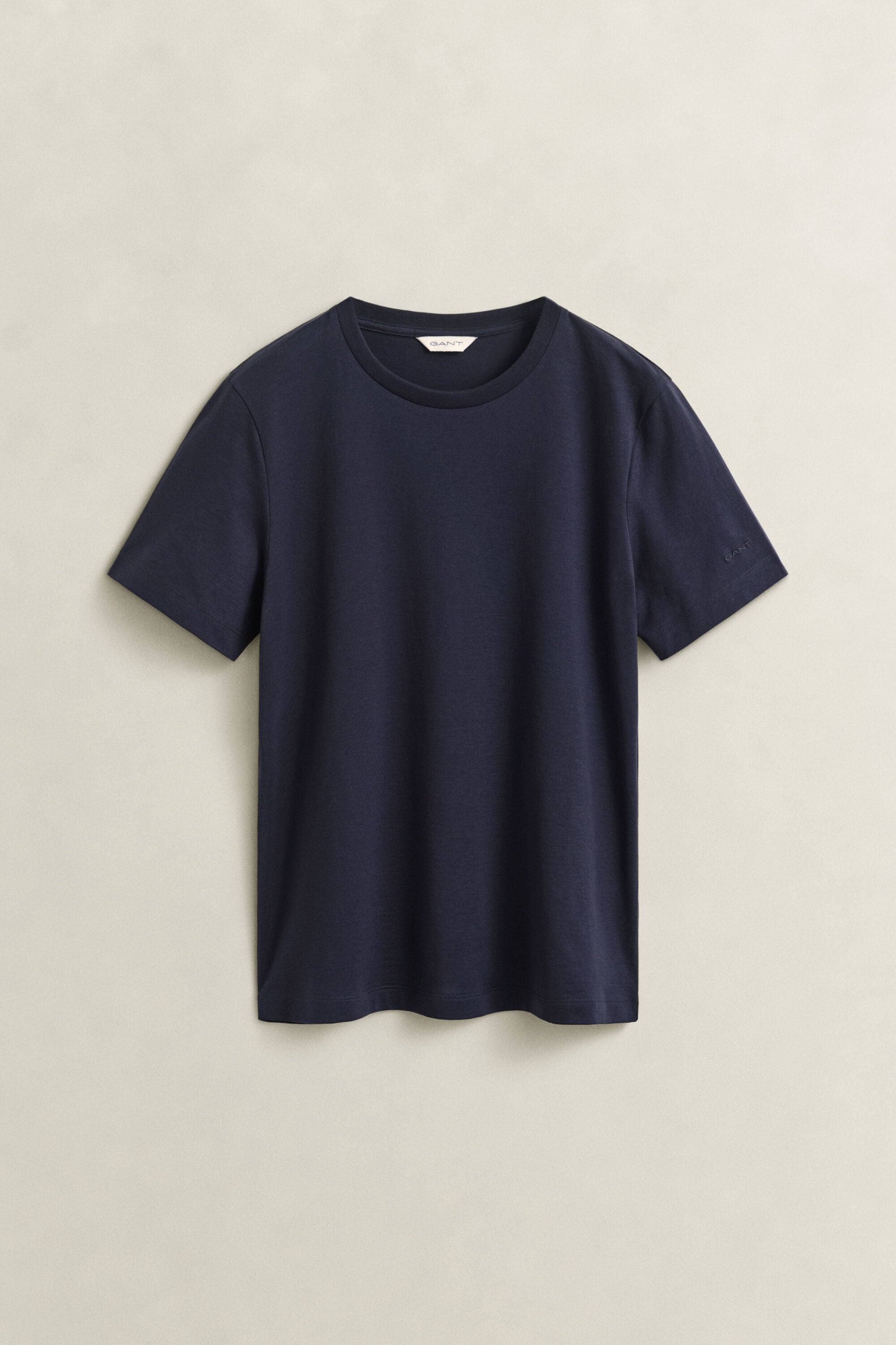 T-shirt i pimabomuld