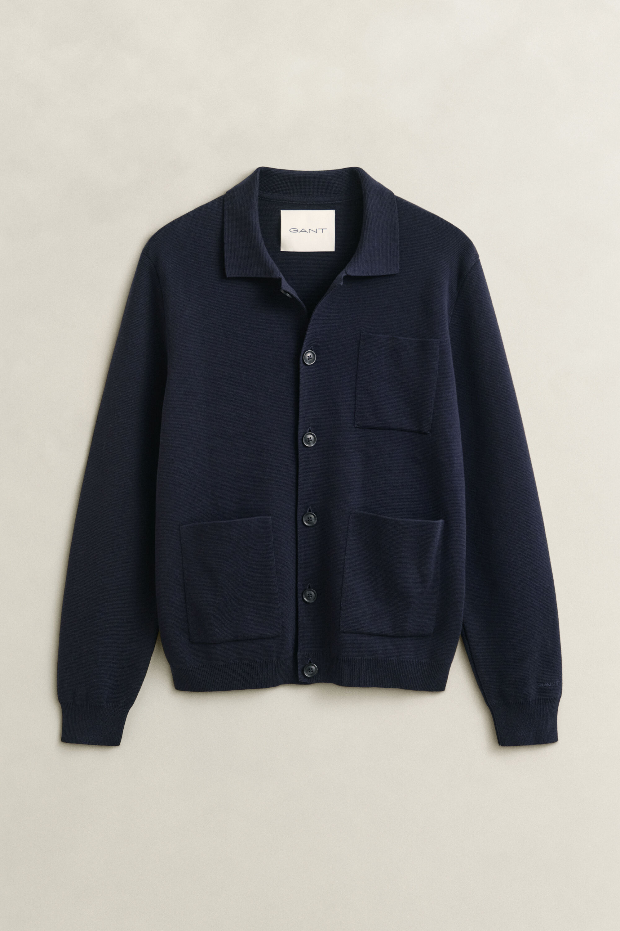 Milano-strikket cardigan