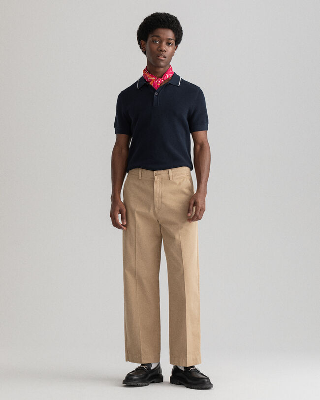 Piqué Texture poloskjorte