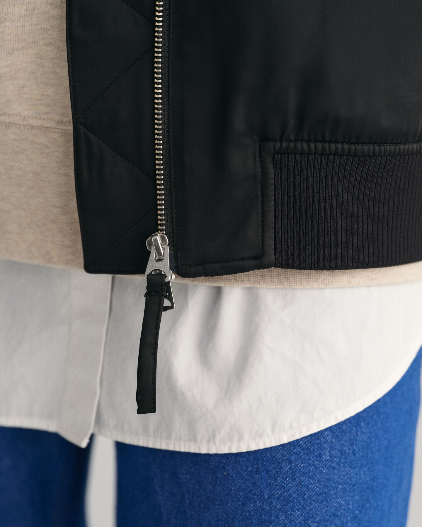 Vatteret bomberjakke