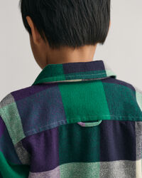 Kids Shield ternet overskjorte