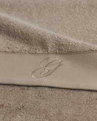 Broderet håndklæde 50X70