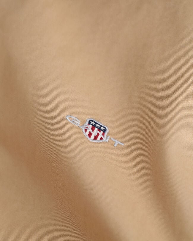 Windcheater af bomuld