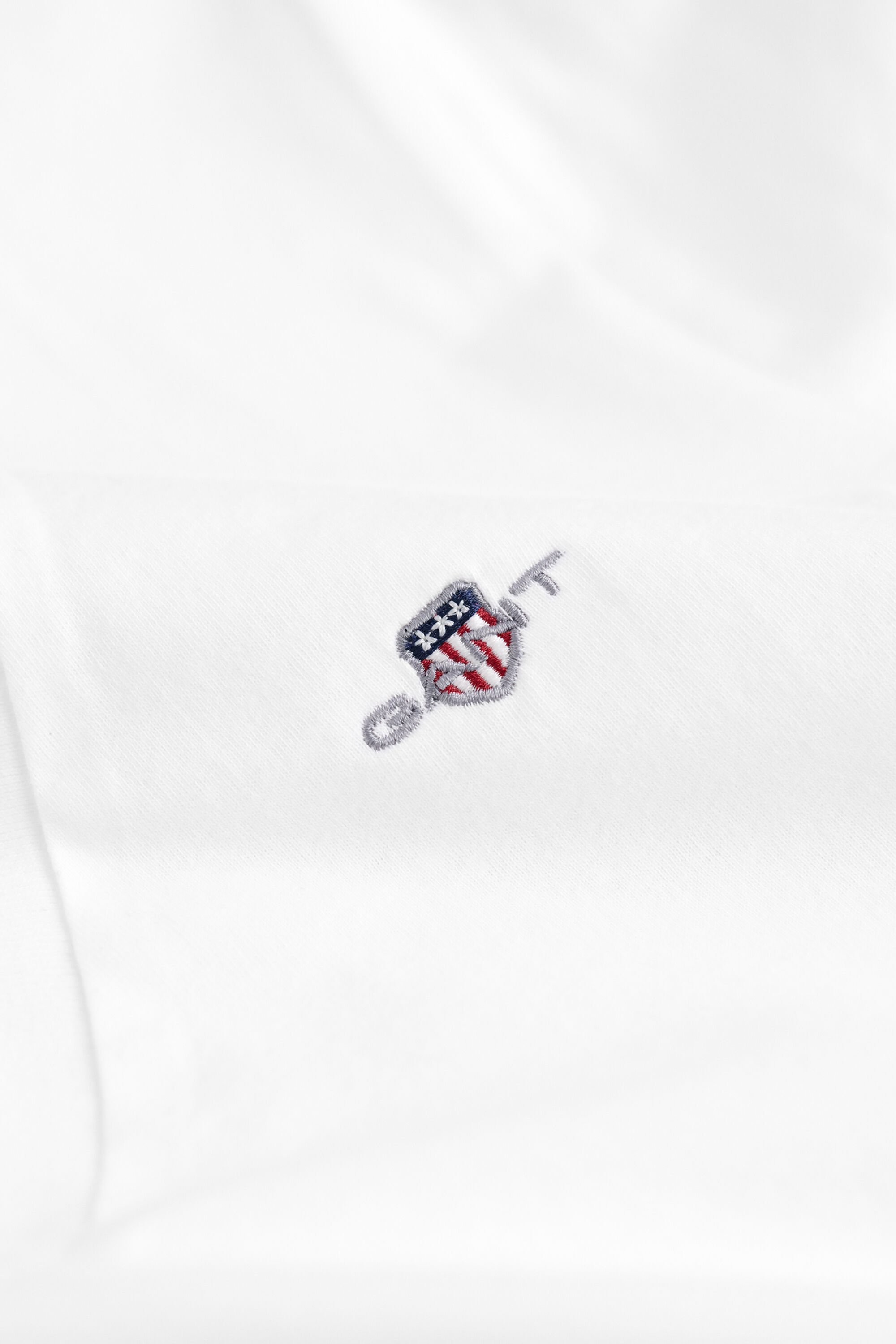 Shield T-shirt med V-hals