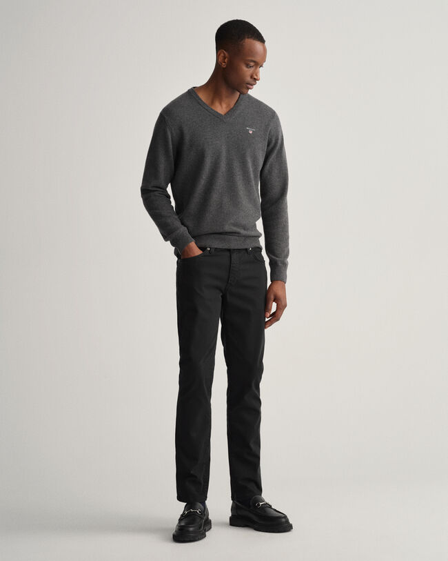Hayes Slim fit Desert jeans