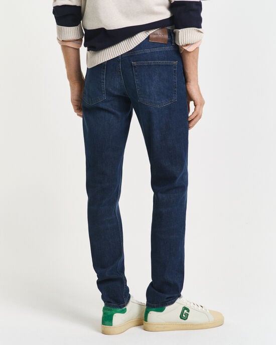 Slim fit jeans