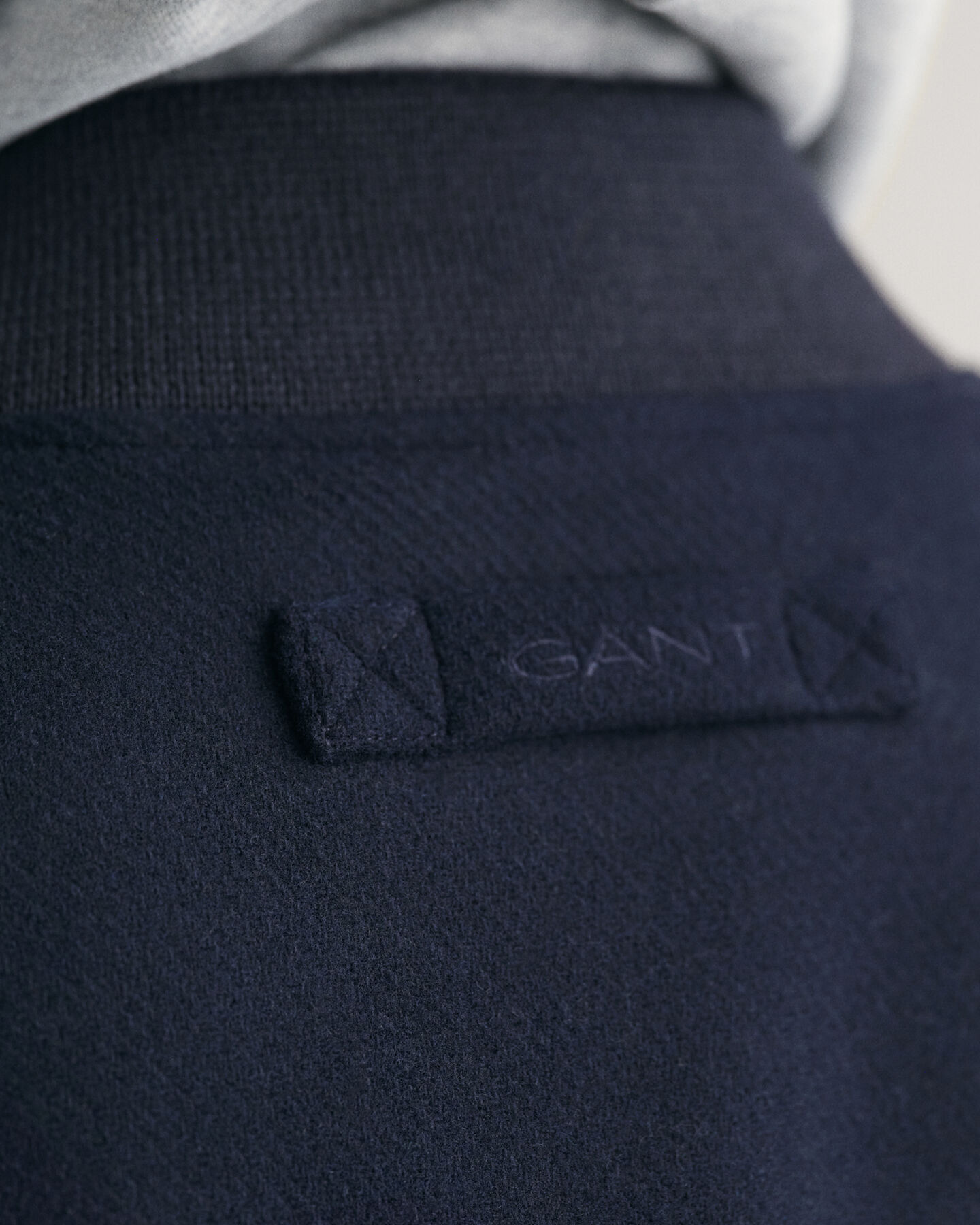 Teens Varsity Jacket i uld