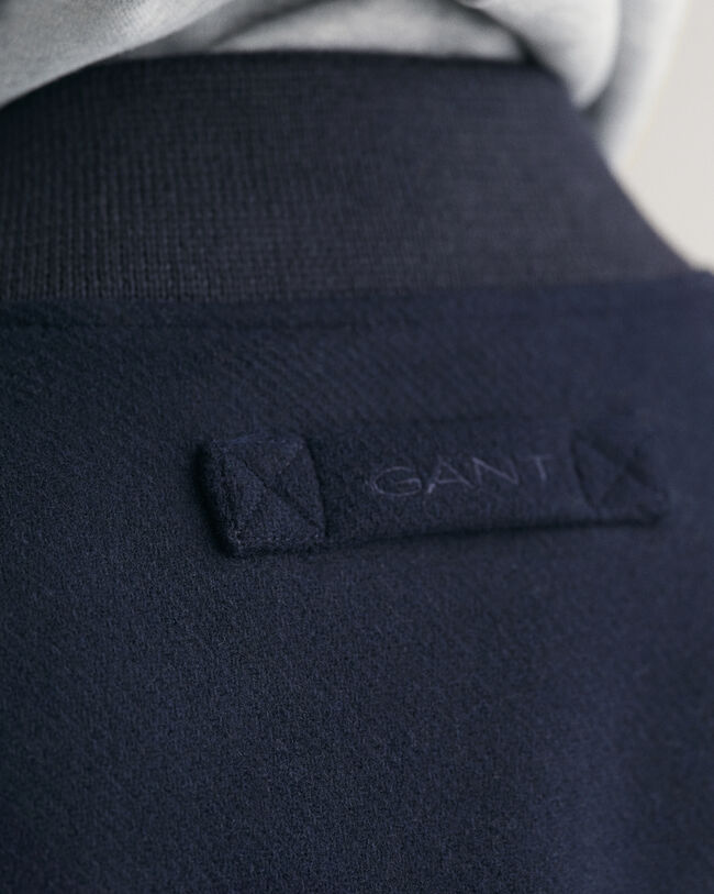 Teens Varsity Jacket i uld