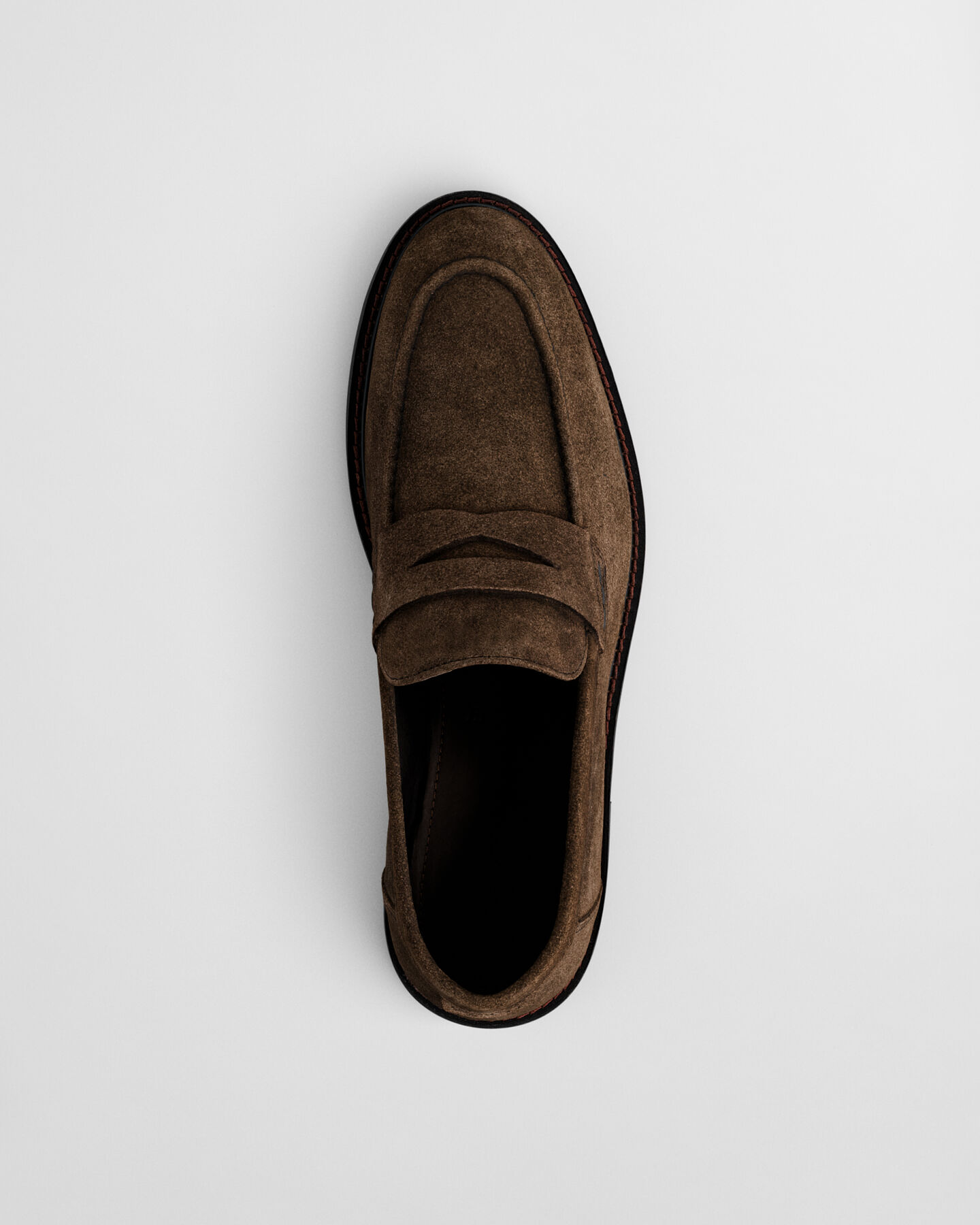 Lozham hyttesko af ruskind